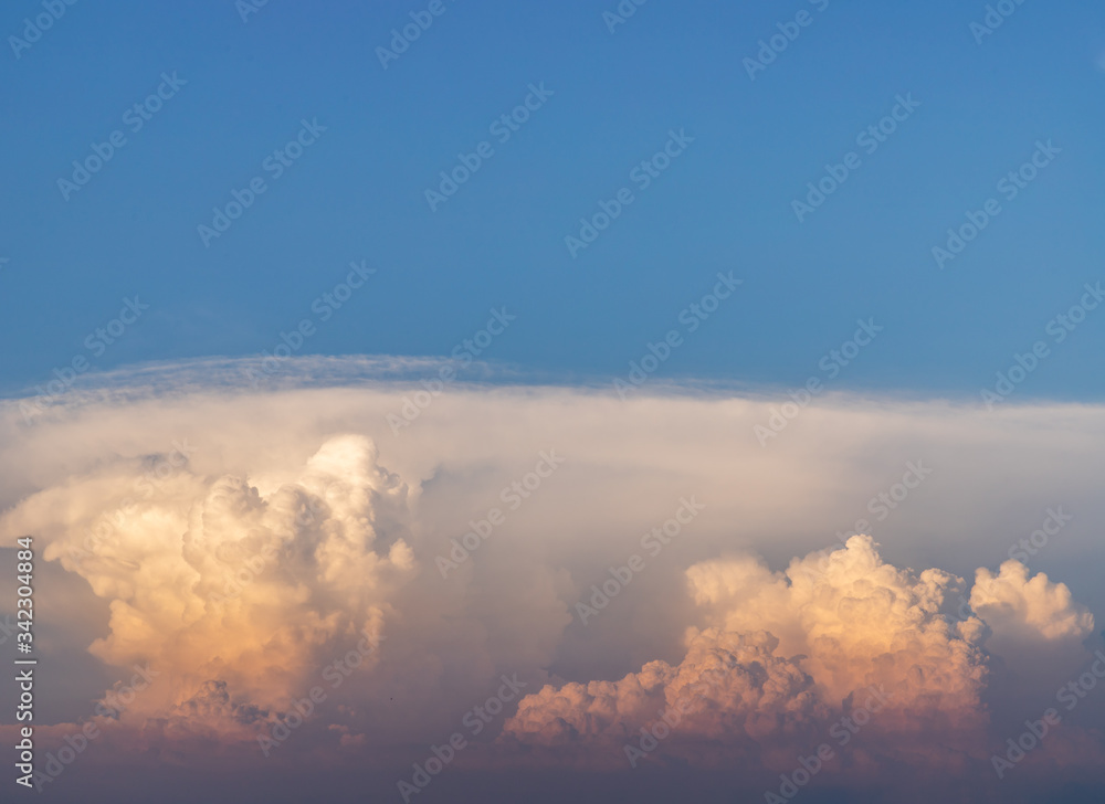 Dramatic sky with clouds background. Dramatic sky with clouds background.