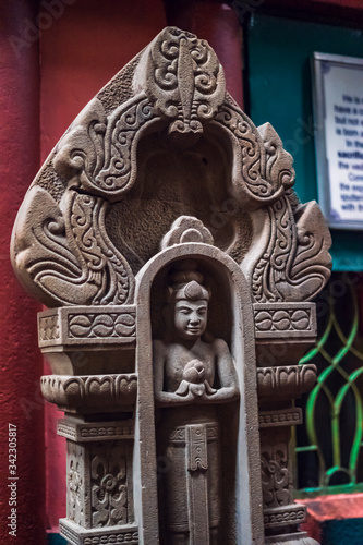 Mariamman Hindu temple or 