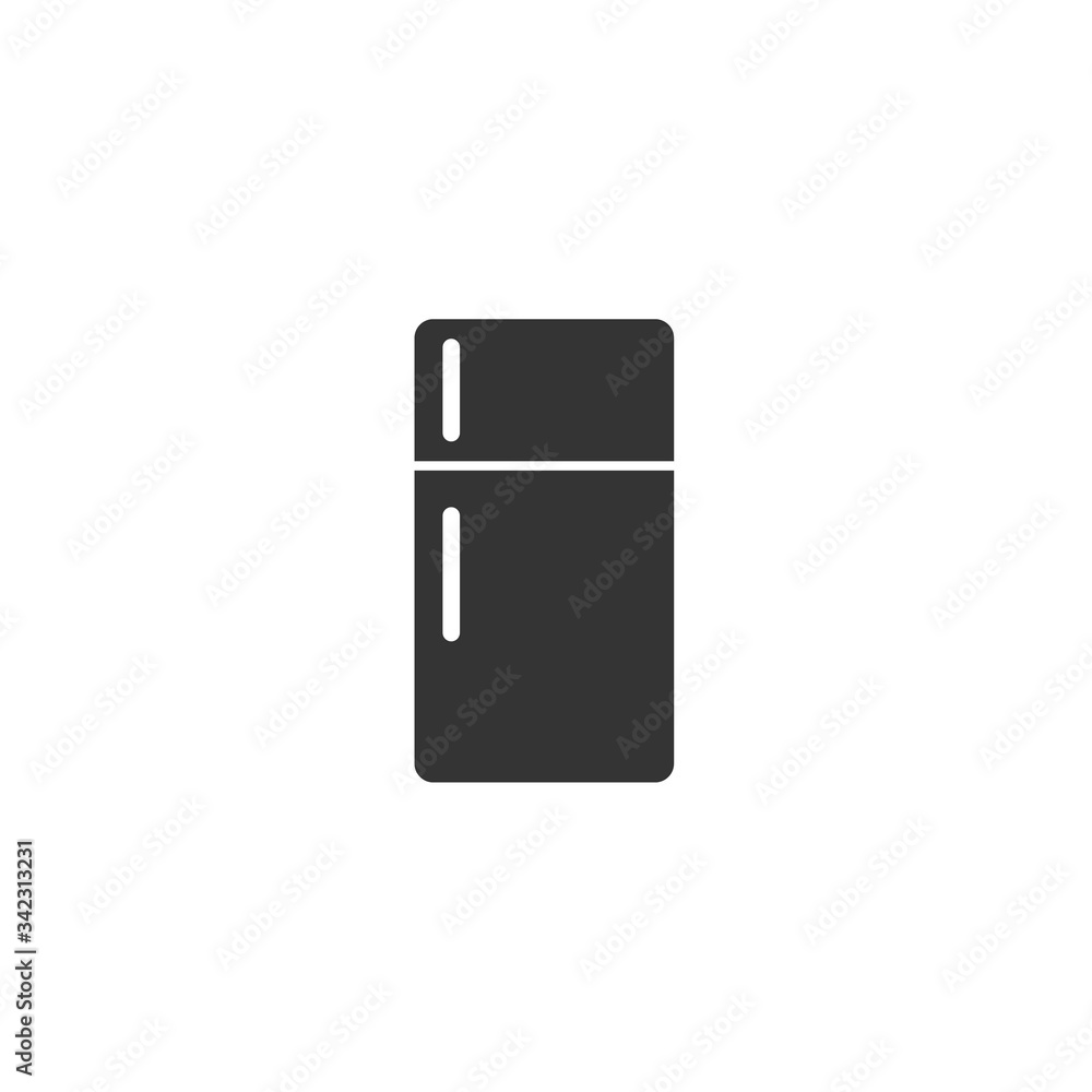 fridge icon vector illustration design fridge icon vector illustration design