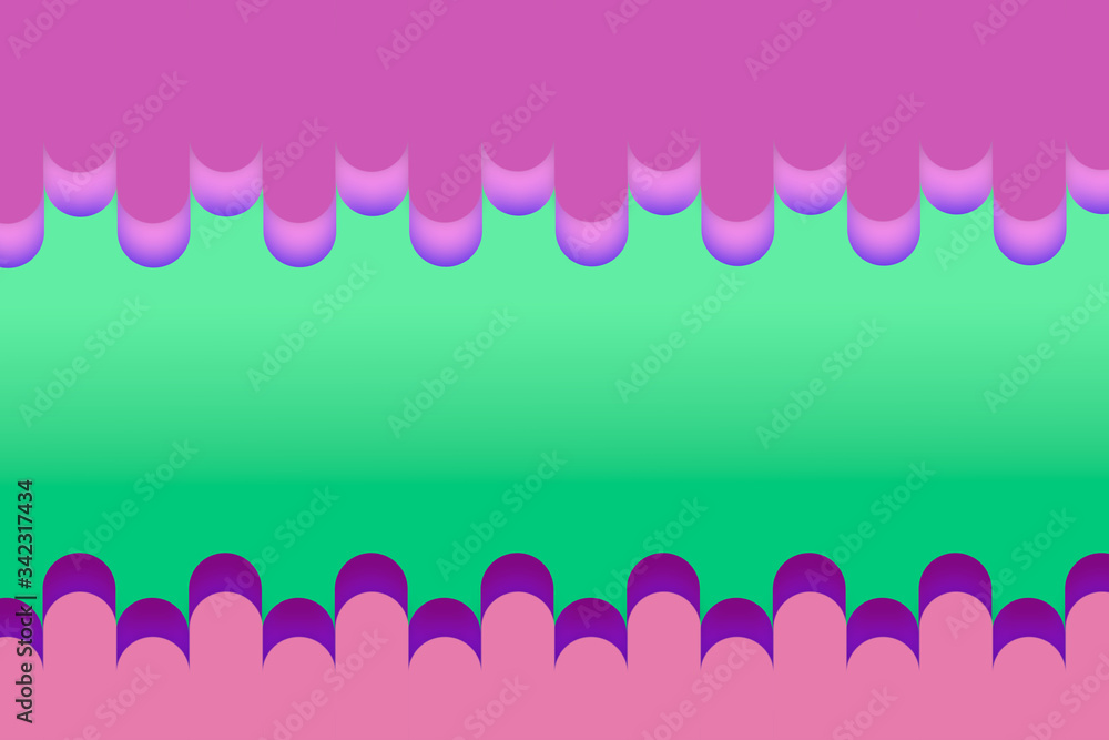 Curtain Circle Abstract Pastel Colourful background for computer website illustration Curtain Circle Abstract Pastel Colourful background for computer website illustration