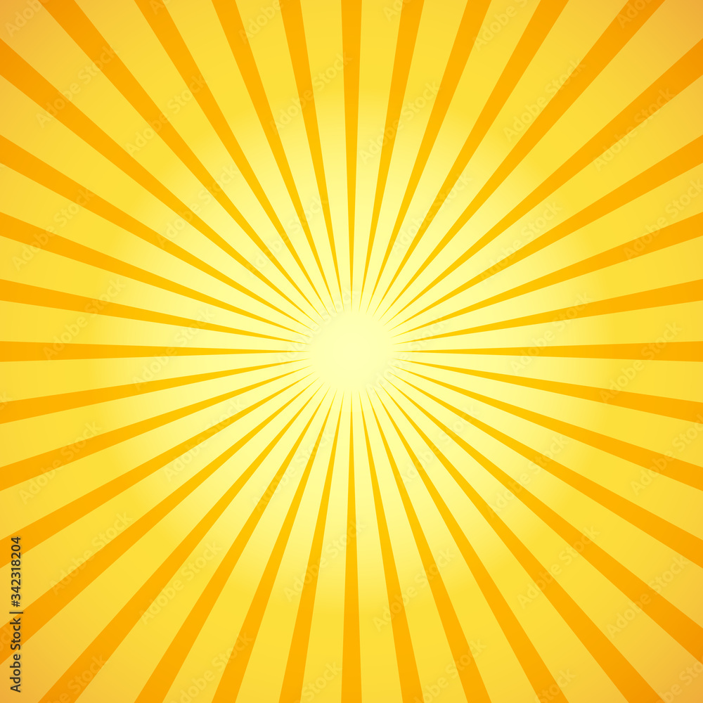 Abstract Background Sun ray streaked vector Abstract Background Sun ray streaked vector