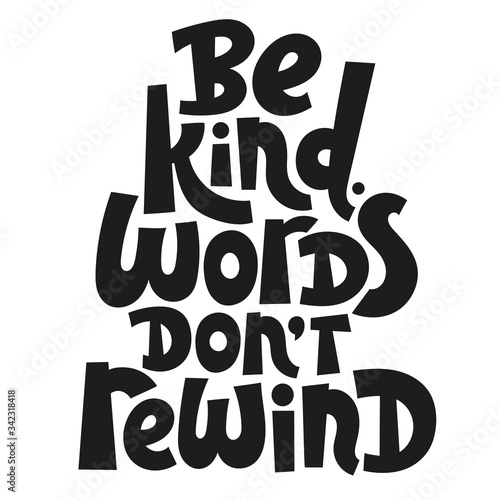 Anti Bullying Lettering