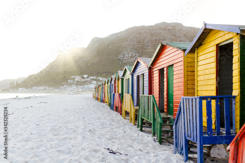 Muizenberg, Südafrika