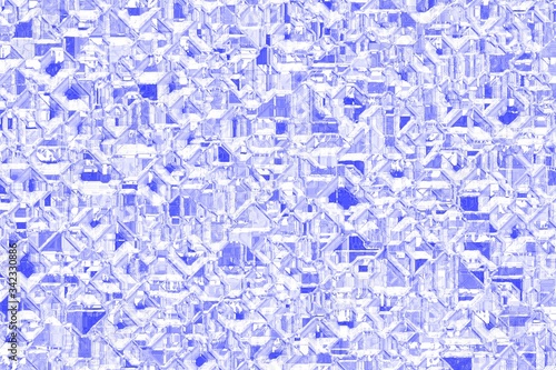beautiful blue cyber optic wire template digital art background illustration