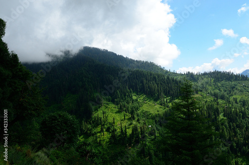 Beauty of Himalayas