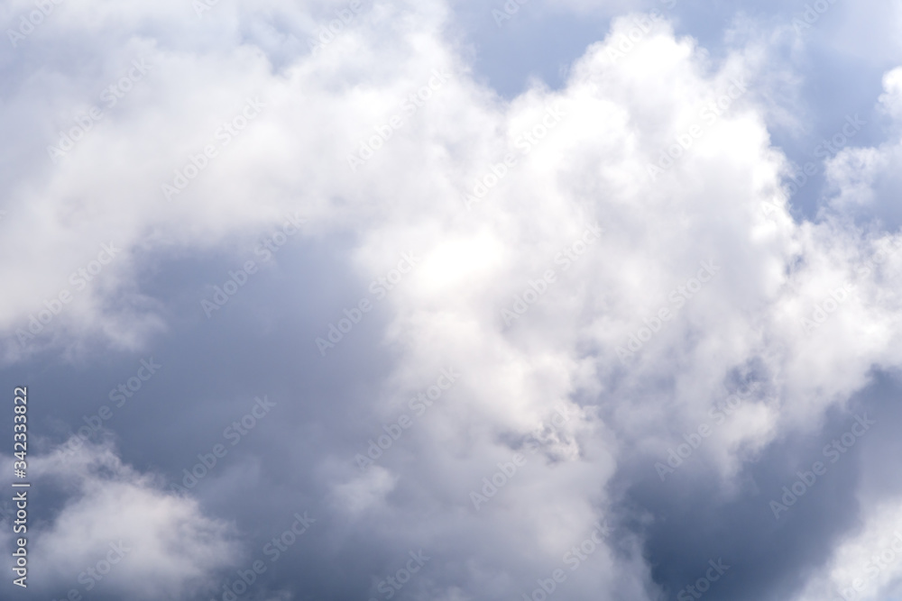 storm clouds gather