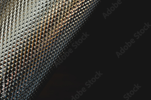 Pattern metallico