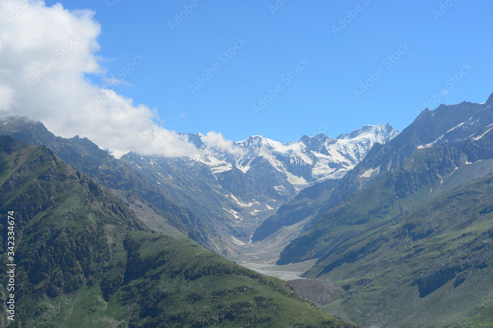 Himalaya Landscape