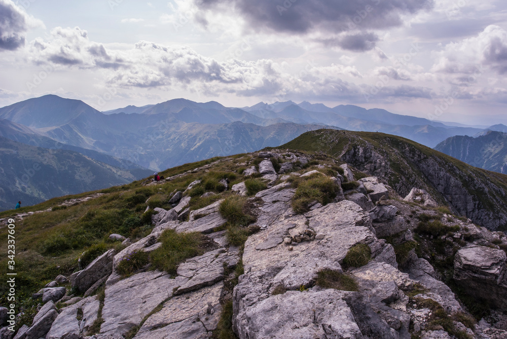 Obraz premium Tatry_7