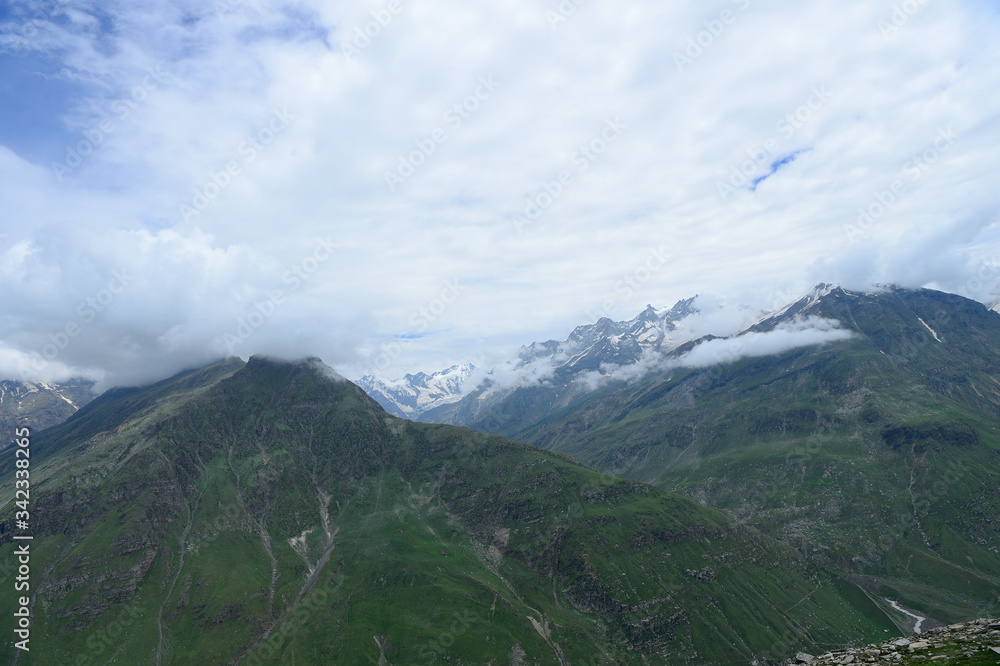 Himalaya Landscape