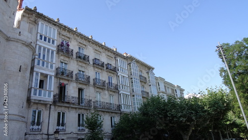 Burgos is a historic city in Spain