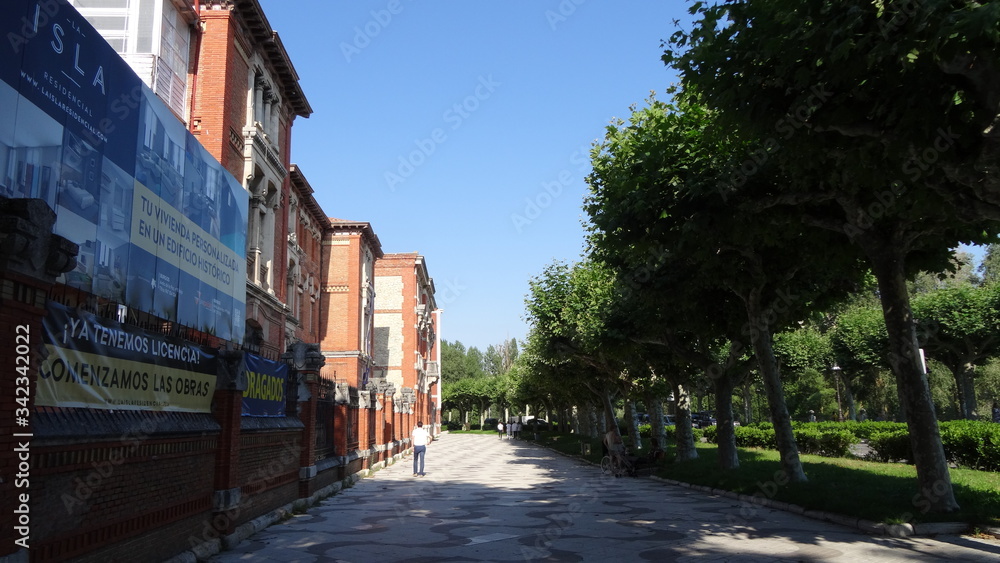 Burgos is a historic city in Spain