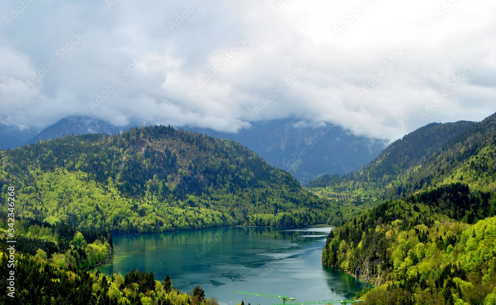 Berchtesgadener Alpen