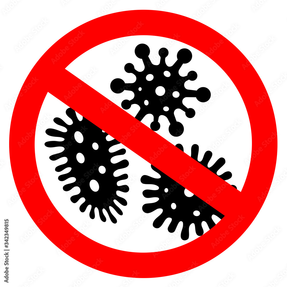 No Germs No Germ Cartoon Png Germs Png Free Transparent Png Images | My ...