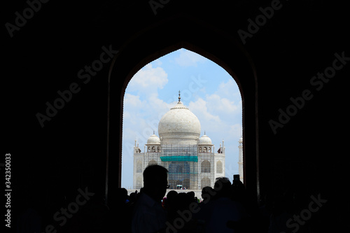 Taj Mahal