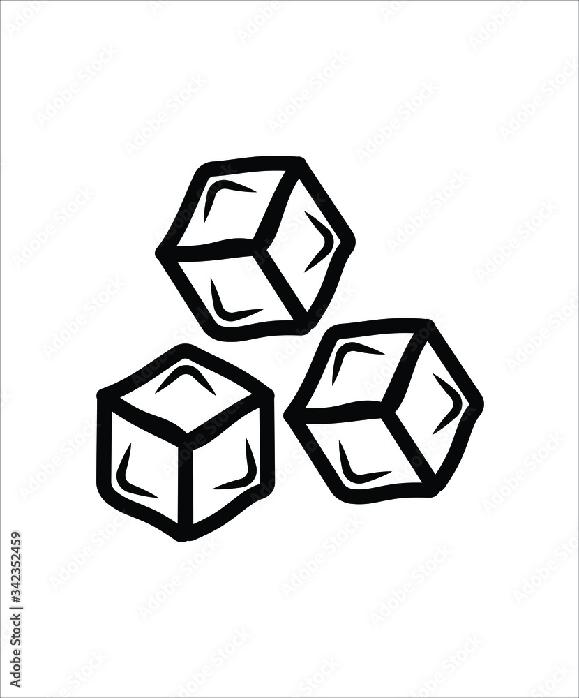 ice cube icon,vector best flat ice cube icon. ice cube icon,vector best flat ice cube icon.