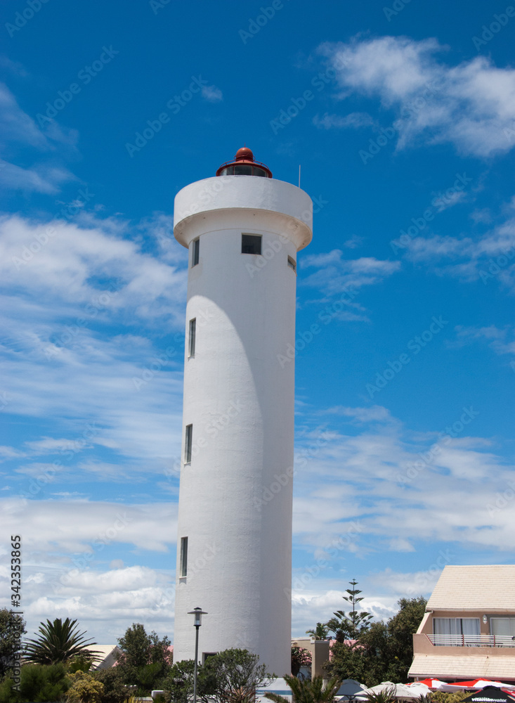 Milnerton Lighthouse, Cape Town, South Africa