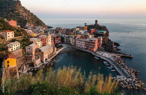 Vernazza, Cinque Terre, Liguria, Italy