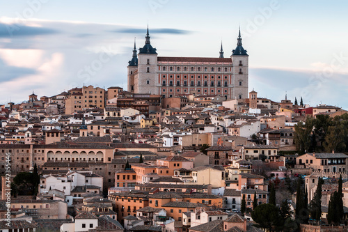 Alcázar de Toledo © josevj