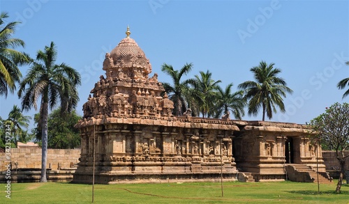 Indian temple