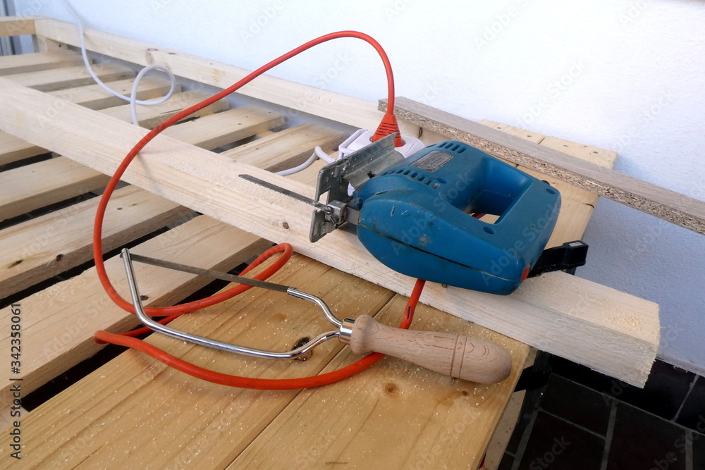 Do it your self tools at home