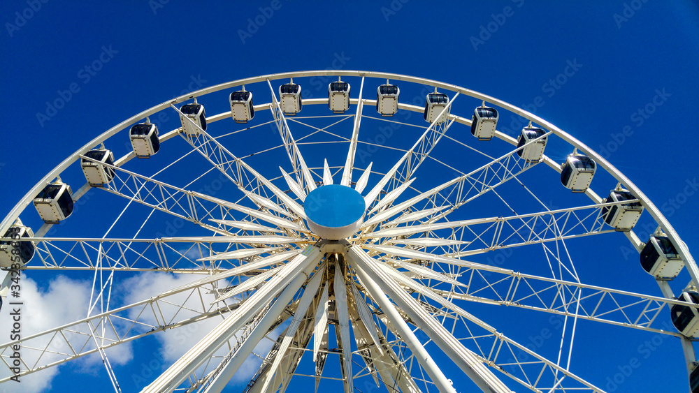 Ferris Wheel, Cape Town, South Africa