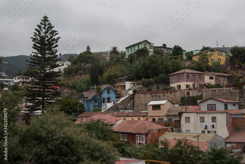 Valparaíso city