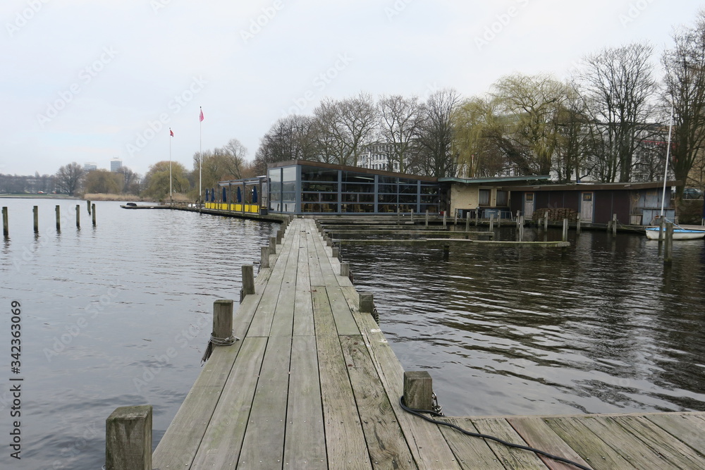 Naklejka premium Bauwerk 05