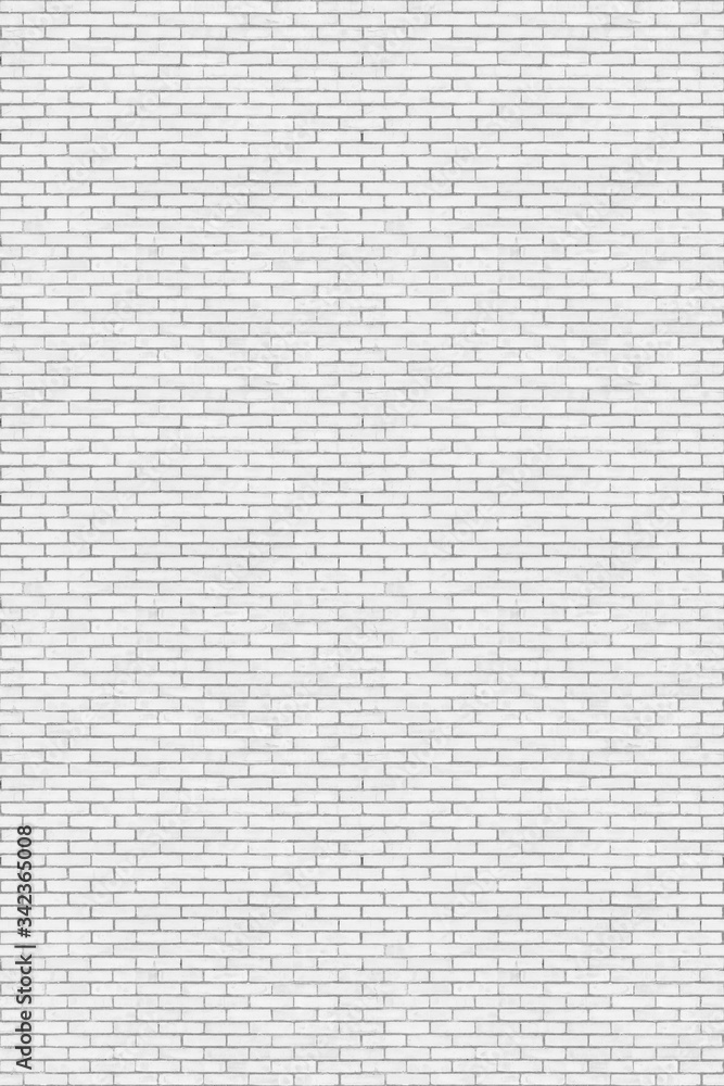 White colored brick wall seamless texture background White colored brick wall seamless texture background
