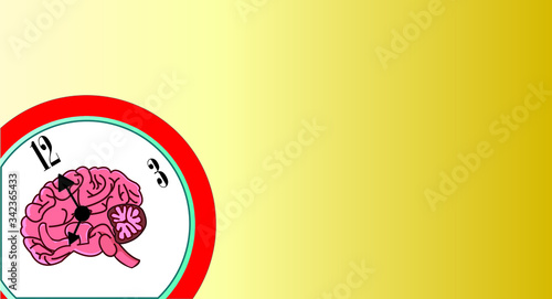 The circadian rhythms are controlled by circadian clocks or biological clock these clocks tell our brain when to sleep, tell our gut when to digest and control our activity in several day.