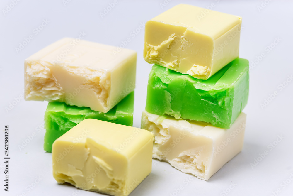 Handmade Spa Soap Organic Soa Various Soap Bars Spa Treatments Top View Horizontal Spa Concept Handmade Spa Soap Organic Soa Various Soap Bars Spa Treatments Top View Horizontal Spa Concept