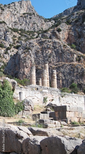 Sito archeologico di Delphi