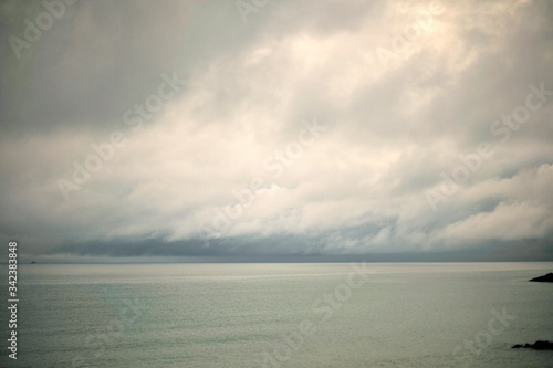 Ciel nuageux