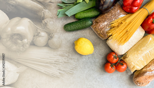 Crisis food products for is...