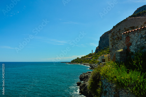 View of Cefalù, Sicily