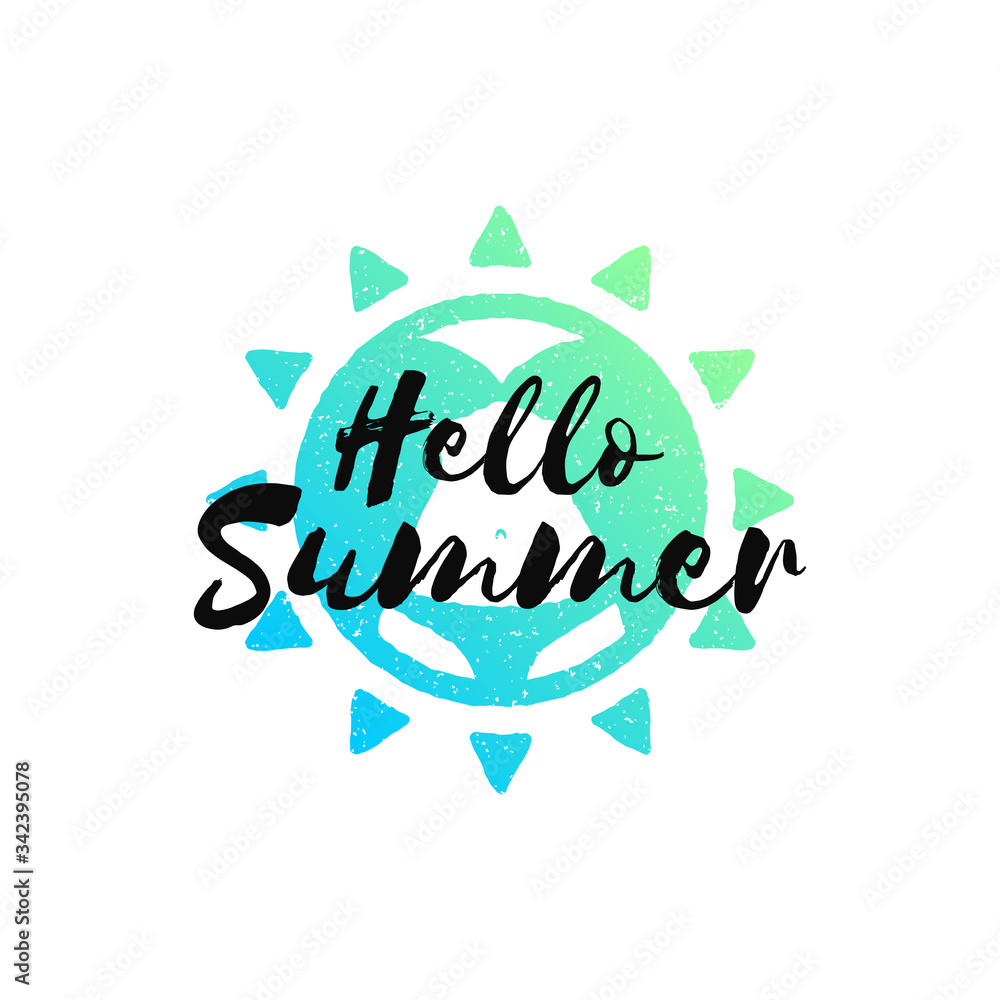 Typography summer holidays t-shirt design vector illustration. Typography summer holidays t-shirt design vector illustration.
