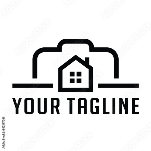 Icons or Logos for real estate camera photography companies