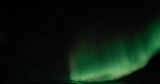 Magnificient northern light in Yellowknife Canada 2020