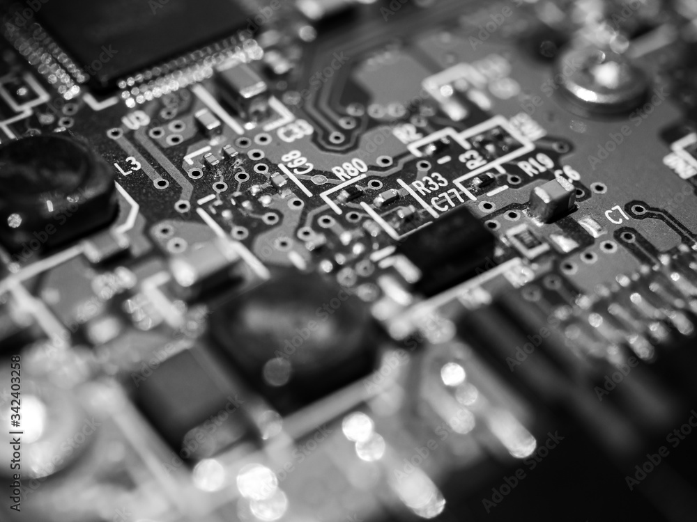 computer circuit board computer circuit board