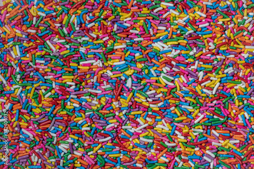 Colored Sprinkles