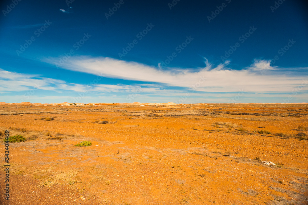 Australia - desert