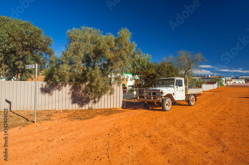 Truck - australia photo