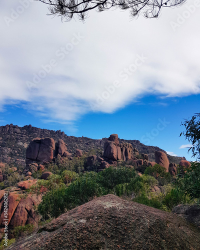 Freycinet National Park, Tasmania, Australia