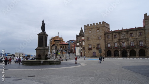 Gijon is a very youth city in Spain