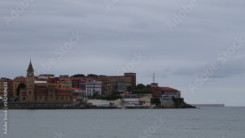 Gijon is a very youth city in Spain