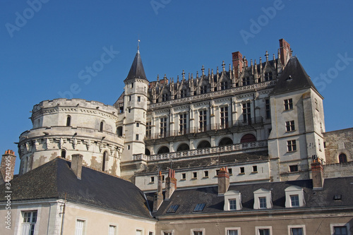 Château royal d'Amboise