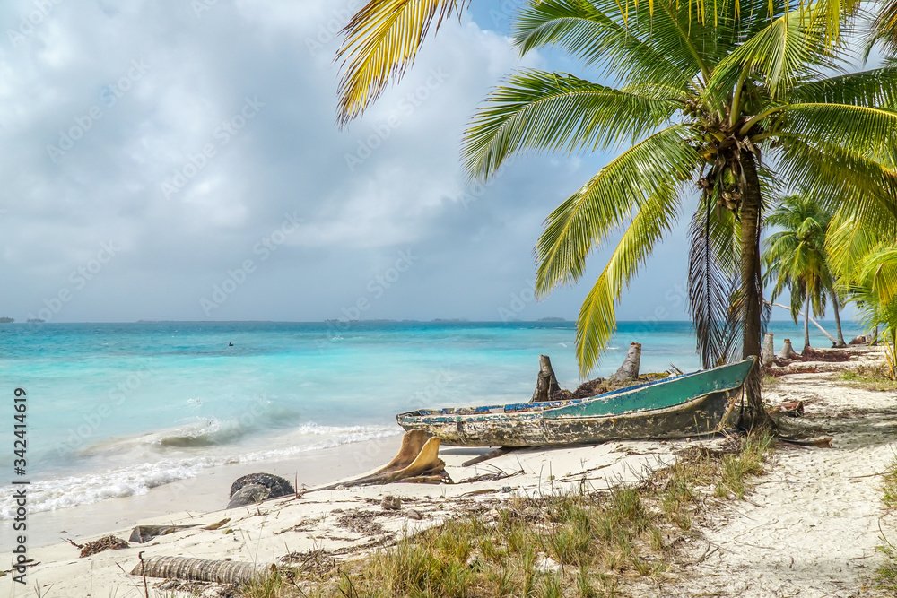 Obraz premium San Blas Island