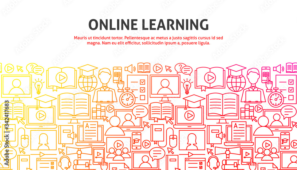 Online Learning Concept