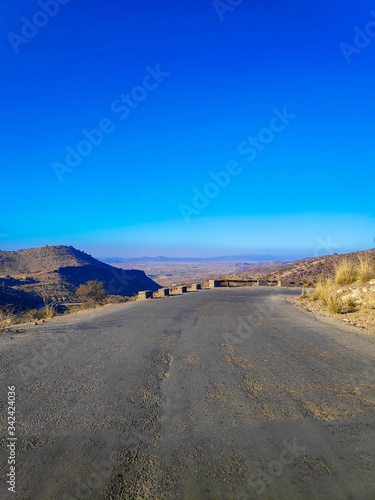 Steel Bridge  Fort Munro  DG Khan  Pakistan