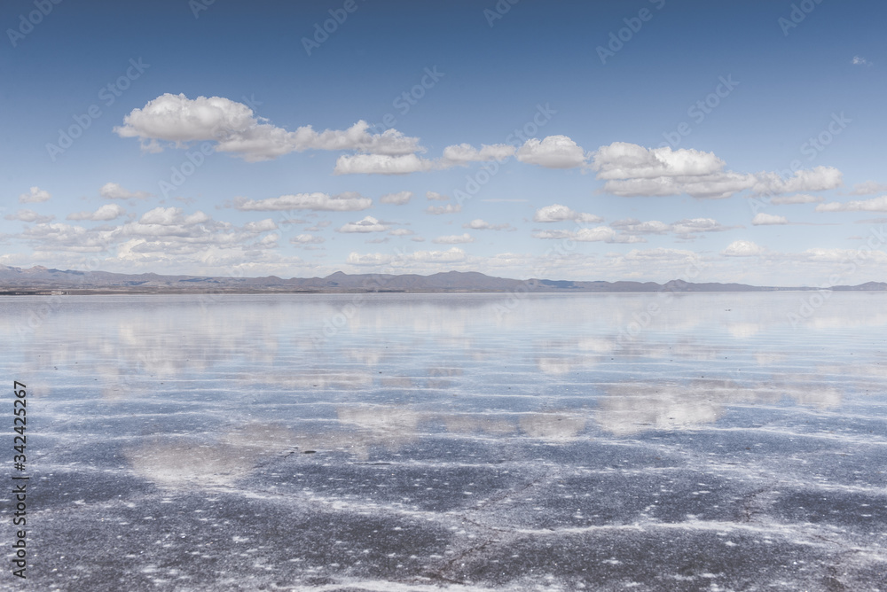 Reflections of Salar de Uyuni